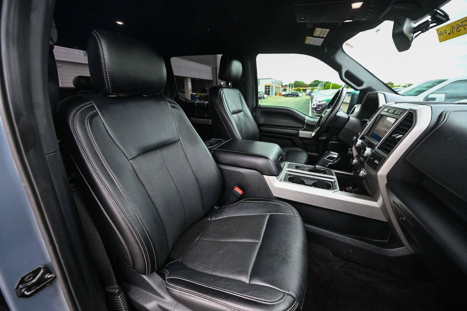 Used 2020 Ford F150 Lariat w/ Equipment Group 502A Luxury AWD/4WD image 26