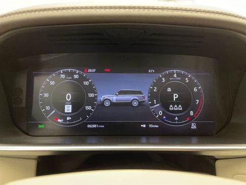 Used 2021 Land Rover Range Rover Westminster Edition image 12