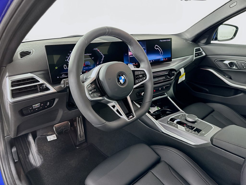 Used 2026 BMW 330i Sedan w/ M Sport Package RWD image 9