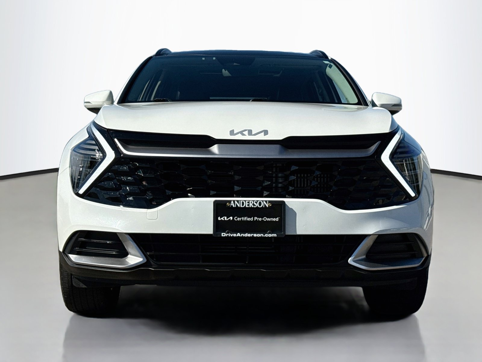 Used 2024 Kia Sportage EX w/ EX Premium Package AWD/4WD image 2