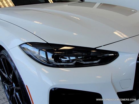 Used 2022 BMW M440i xDrive Gran Coupe w/ Shadowloine Package image 51