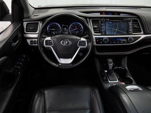 Used 2018 Toyota Highlander Limited AWD/4WD image 15
