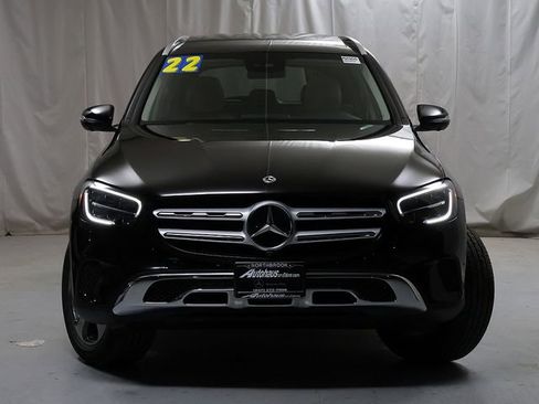 Certified 2022 Mercedes-Benz GLC 300 4MATIC image 5