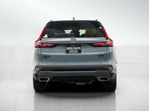 Used 2026 Honda CR-V Sport Touring image 4