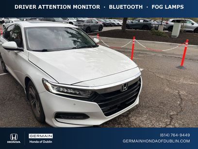 Used 2018 Honda Accord EX