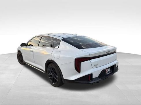 Certified 2025 Kia K4 GT-Line Turbo FWD image 6