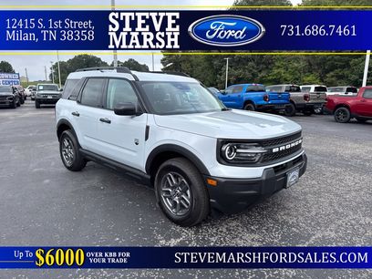 New 2026 Ford Bronco Sport Big Bend
