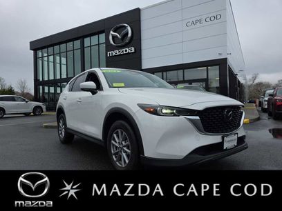 Used 2023 MAZDA CX-5 AWD 2.5 S w/ Select Package