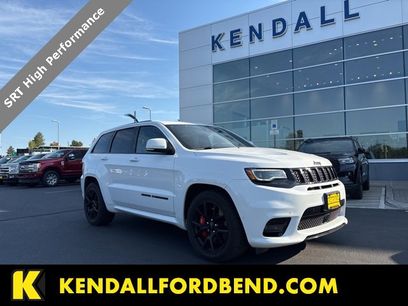 Used 2020 Jeep Grand Cherokee SRT
