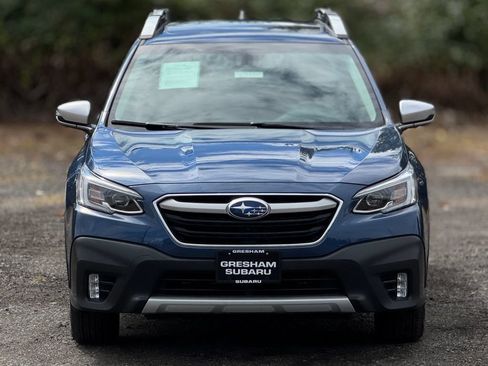 Used 2022 Subaru Outback Touring XT w/ Popular Package #2 AWD/4WD image 2