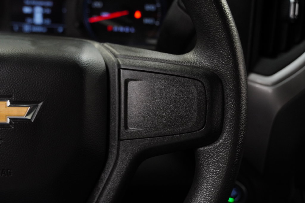 Used 2023 Chevrolet Silverado 1500 Custom w/ LPO, Dark Essentials Package AWD/4WD image 29