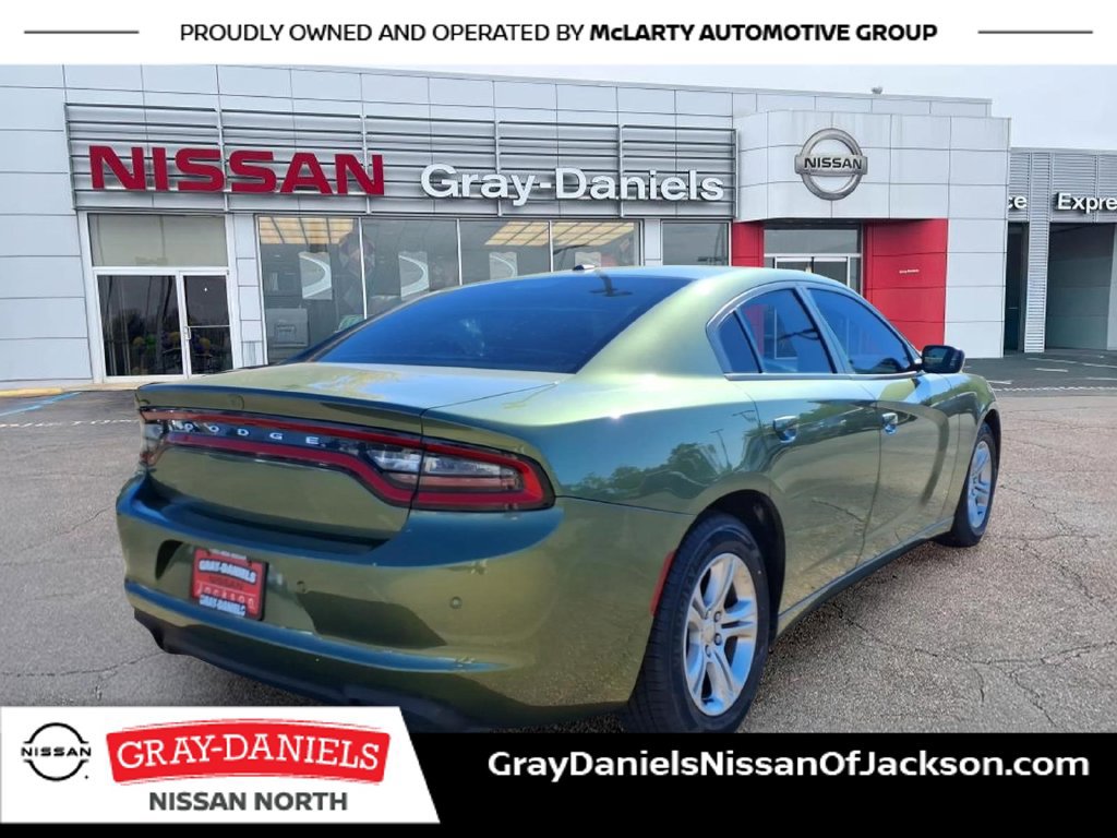 Used 2019 Dodge Charger SXT RWD image 7