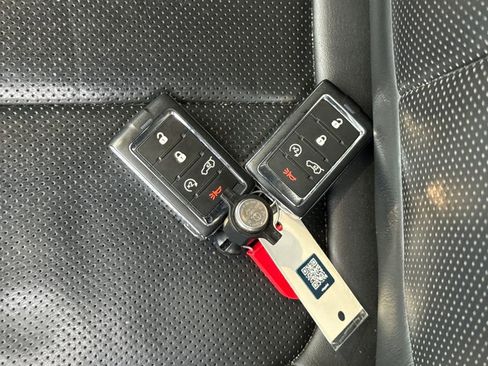 Used 2022 Jeep Grand Cherokee L Overland w/ Luxury Tech Group IV image 29