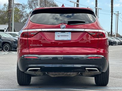 Used 2024 Buick Enclave Premium