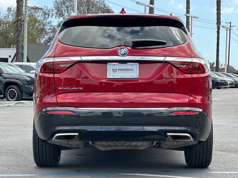 Used 2024 Buick Enclave Premium FWD image 4