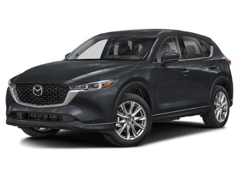 Used 2025 MAZDA CX-5 AWD 2.5 S w/ Premium Plus Pkg image 1