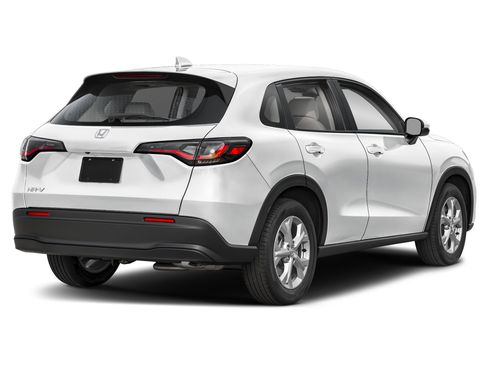 New 2027 Honda HR-V LX image 2