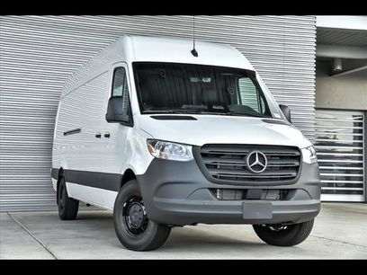 New 2025 Mercedes-Benz Sprinter 2500