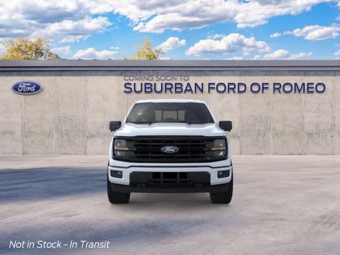 New 2026 Ford F150 XLT AWD/4WD image 6