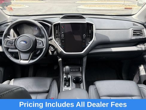 Certified 2025 Subaru Ascent Limited w/ Popular Package #2 AWD/4WD image 11