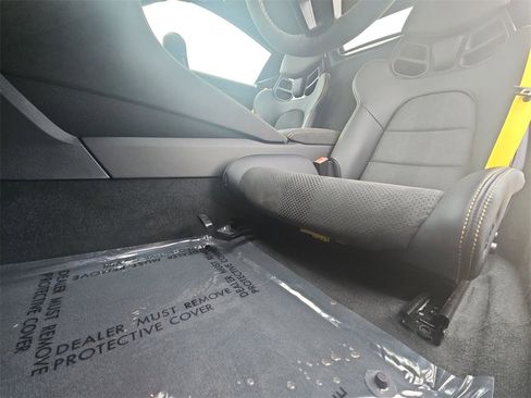 Used 2025 Porsche 718 Boxster Spyder RS w/ Weissach Package image 14