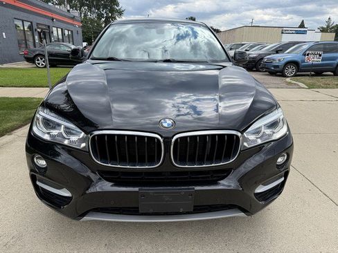 Used 2016 BMW X6 xDrive35i AWD/4WD image 2