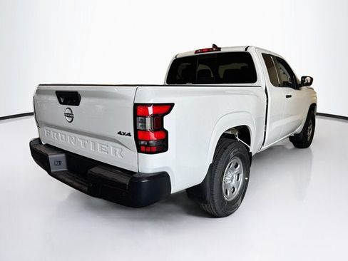New 2026 Nissan Frontier S w/ S Utility Package AWD/4WD image 5