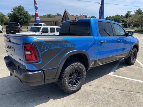 Used 2025 RAM 1500 Rebel image 3