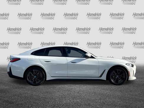 Used 2023 BMW i4 eDrive40 w/ Premium Package RWD image 3