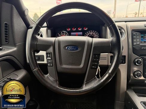 Used 2013 Ford F150 FX4 w/ Mid Equipment Group image 16