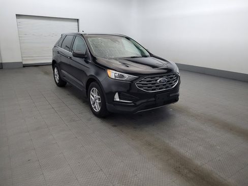 Used 2022 Ford Edge SEL AWD/4WD image 13