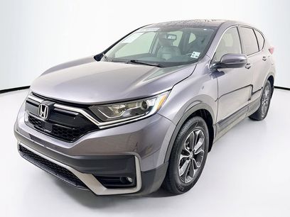 Certified 2022 Honda CR-V EX-L
