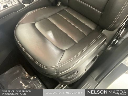 Certified 2025 MAZDA CX-5 AWD 2.5 S w/ Preferred Package image 24