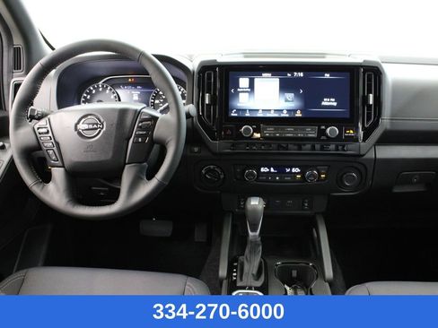 New 2026 Nissan Frontier SV image 8