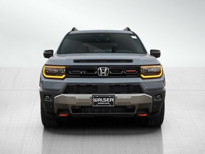 New 2026 Honda Passport TrailSport
