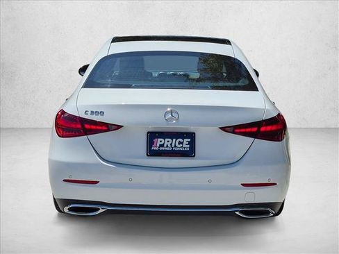 Used 2026 Mercedes-Benz C 300 Sedan image 7