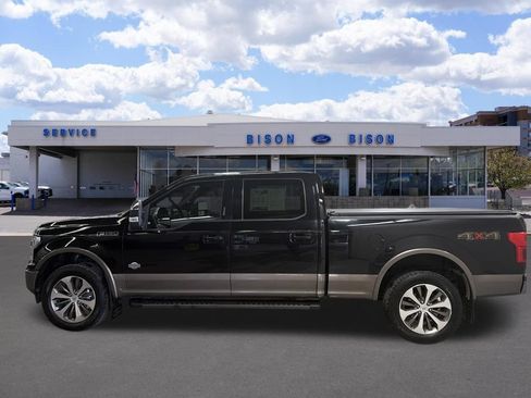 Used 2020 Ford F150 King Ranch w/ Technology Package AWD/4WD image 6