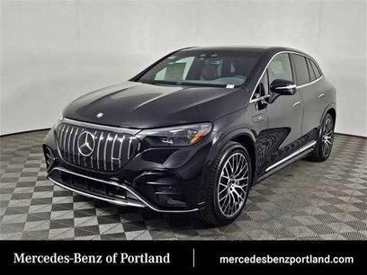 Used 2025 Mercedes-Benz EQE AMG 4MATIC SUV