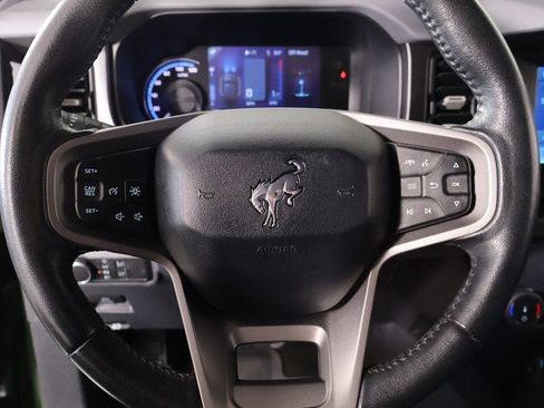 Used 2022 Ford Bronco Big Bend image 3