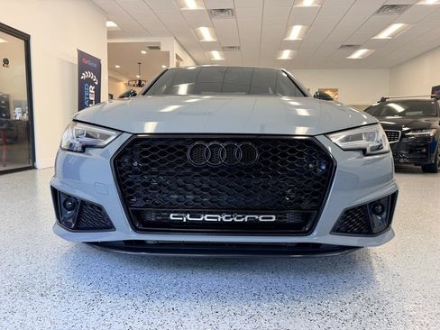 Used 2019 Audi S4 Premium Plus w/ Premium Plus Package AWD/4WD image 14