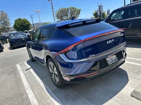 Used 2024 Kia EV6 Wind w/ Wind Technology Package RWD image 4