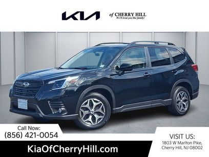 Used 2022 Subaru Forester Premium