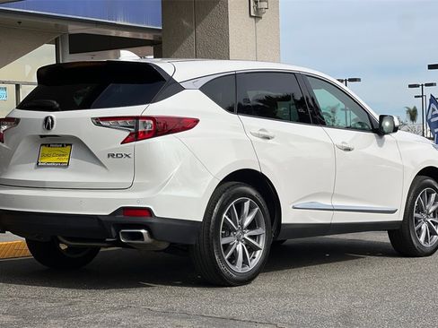 Certified 2023 Acura RDX w/ Technology Package image 4