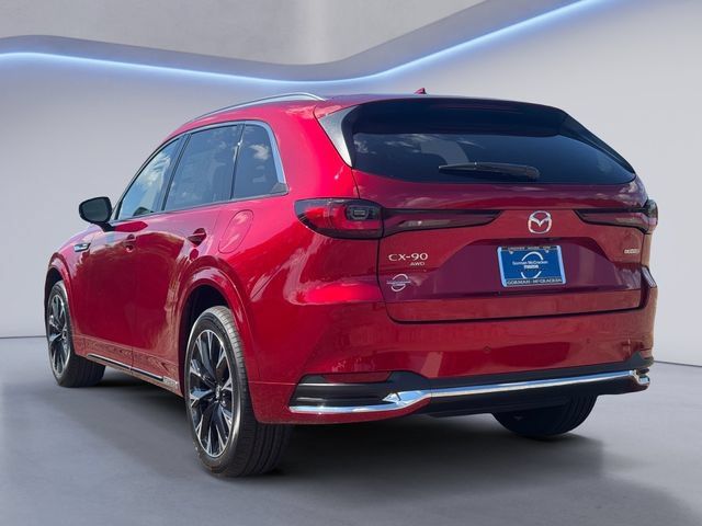 New 2026 MAZDA CX-90 3.3 Turbo S w/ Premium Plus AWD/4WD image 5