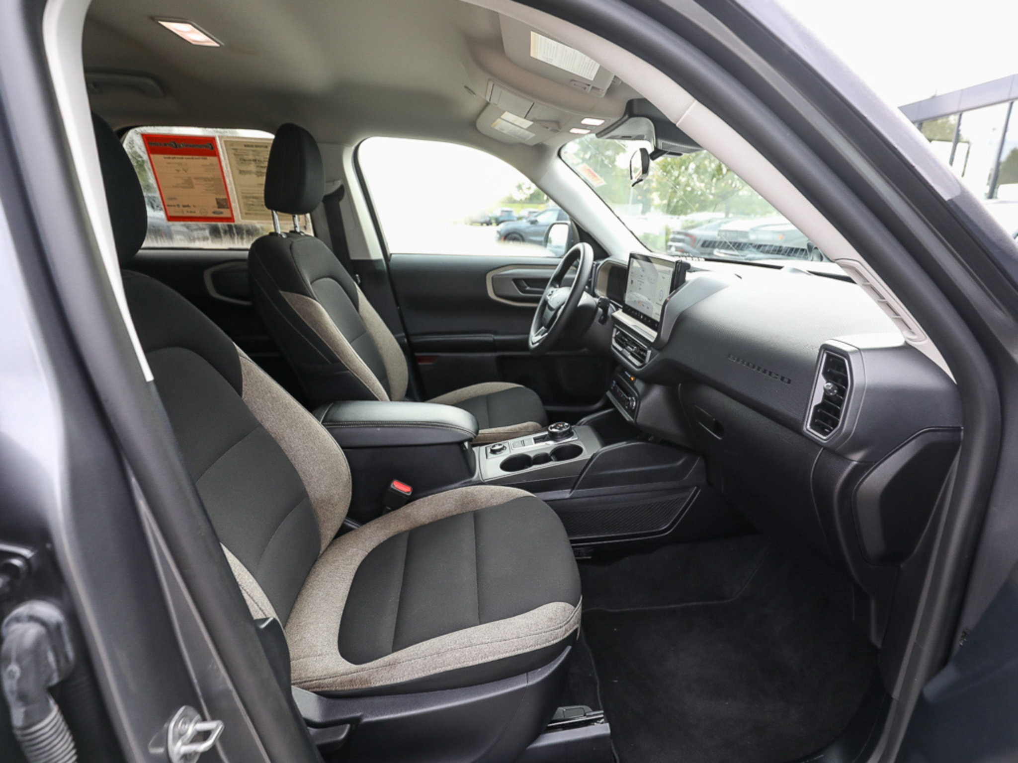Used 2025 Ford Bronco Sport Big Bend AWD/4WD image 21