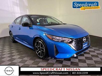 Certified 2024 Nissan Sentra SR