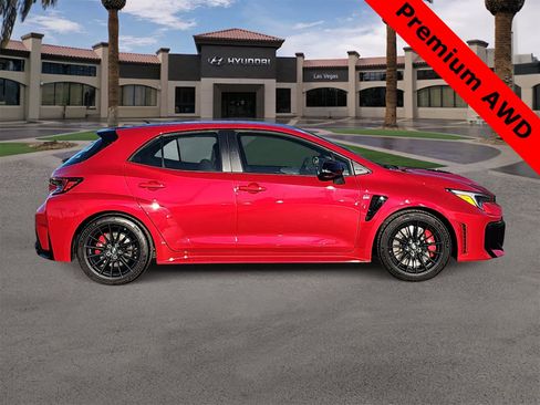 Used 2025 Toyota Corolla GR image 9