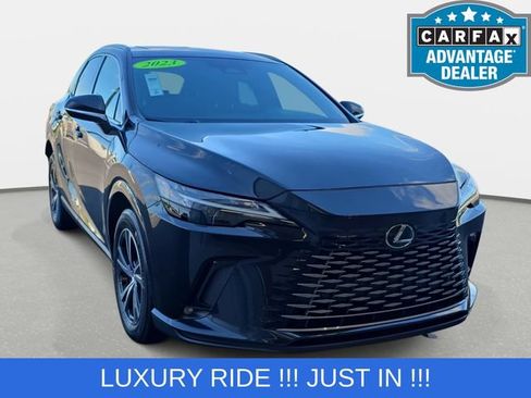 Used 2023 Lexus RX 350 Premium w/ Cold Area Package FWD image 3