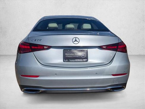 Certified 2025 Mercedes-Benz C 300 Sedan image 6