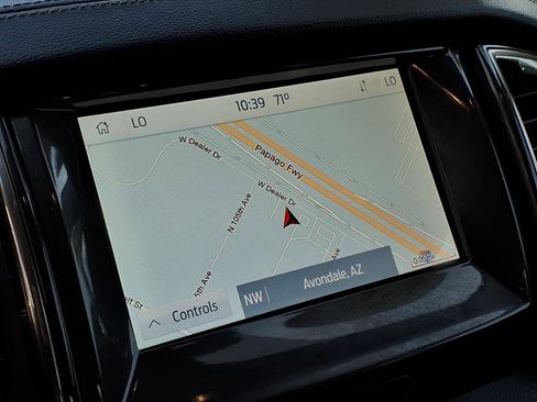 Used 2021 Ford Ranger Lariat w/ Equipment Group 501A High image 20